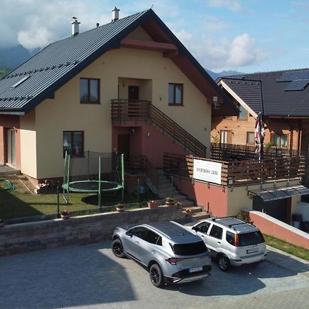 Apartmany Zara Нова-Лесна Экстерьер фото