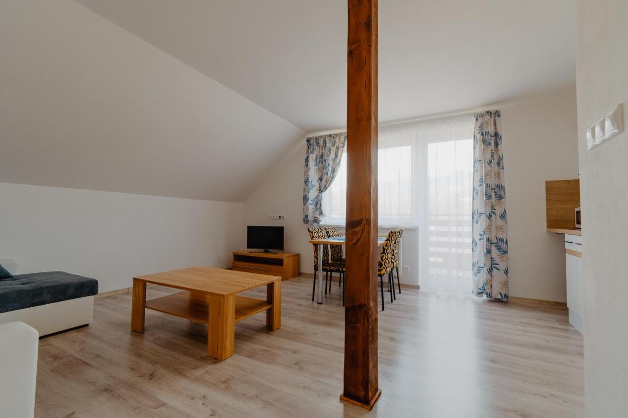 Apartmany Zara Нова-Лесна Экстерьер фото