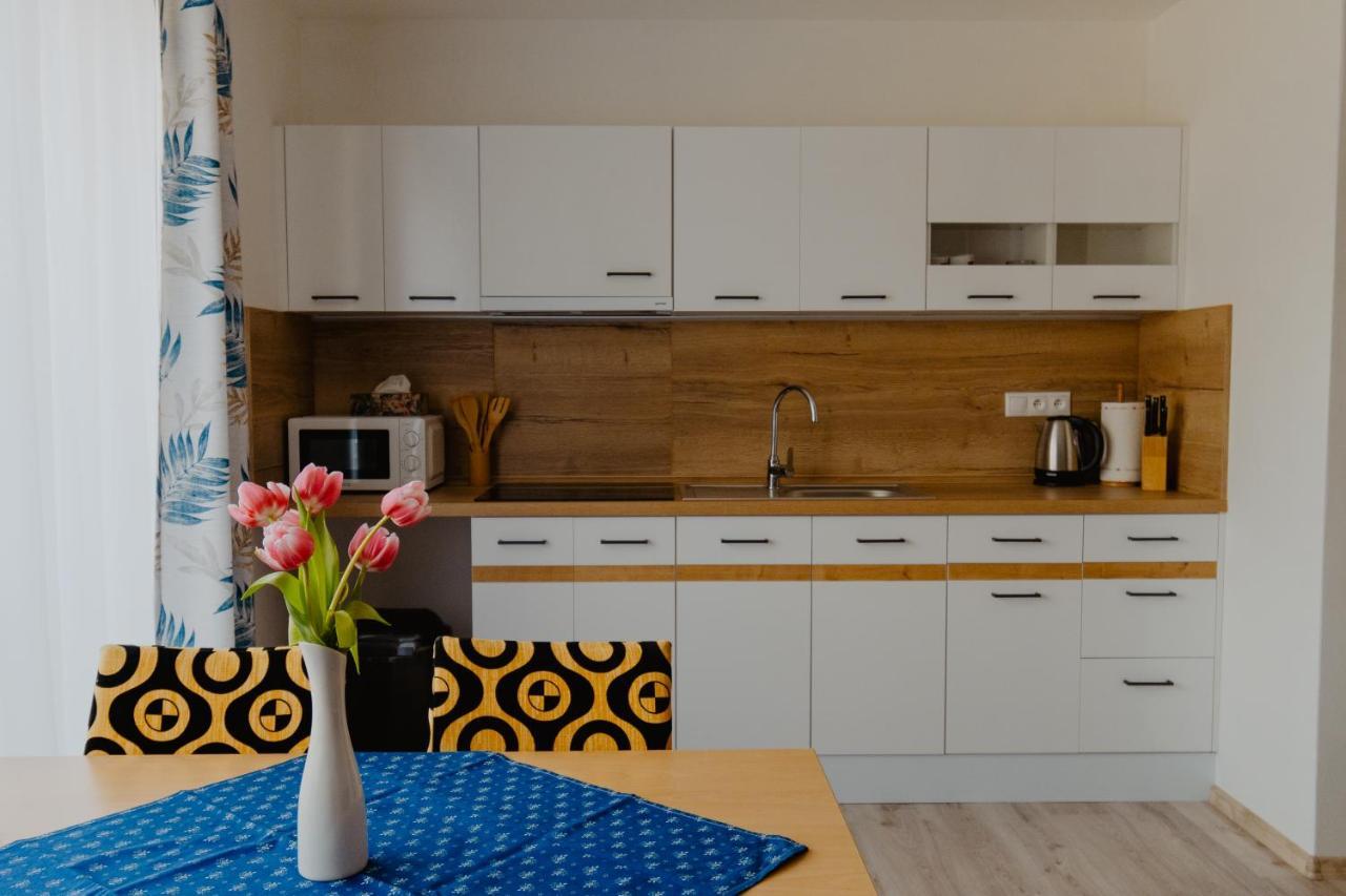 Apartmany Zara Нова-Лесна Экстерьер фото