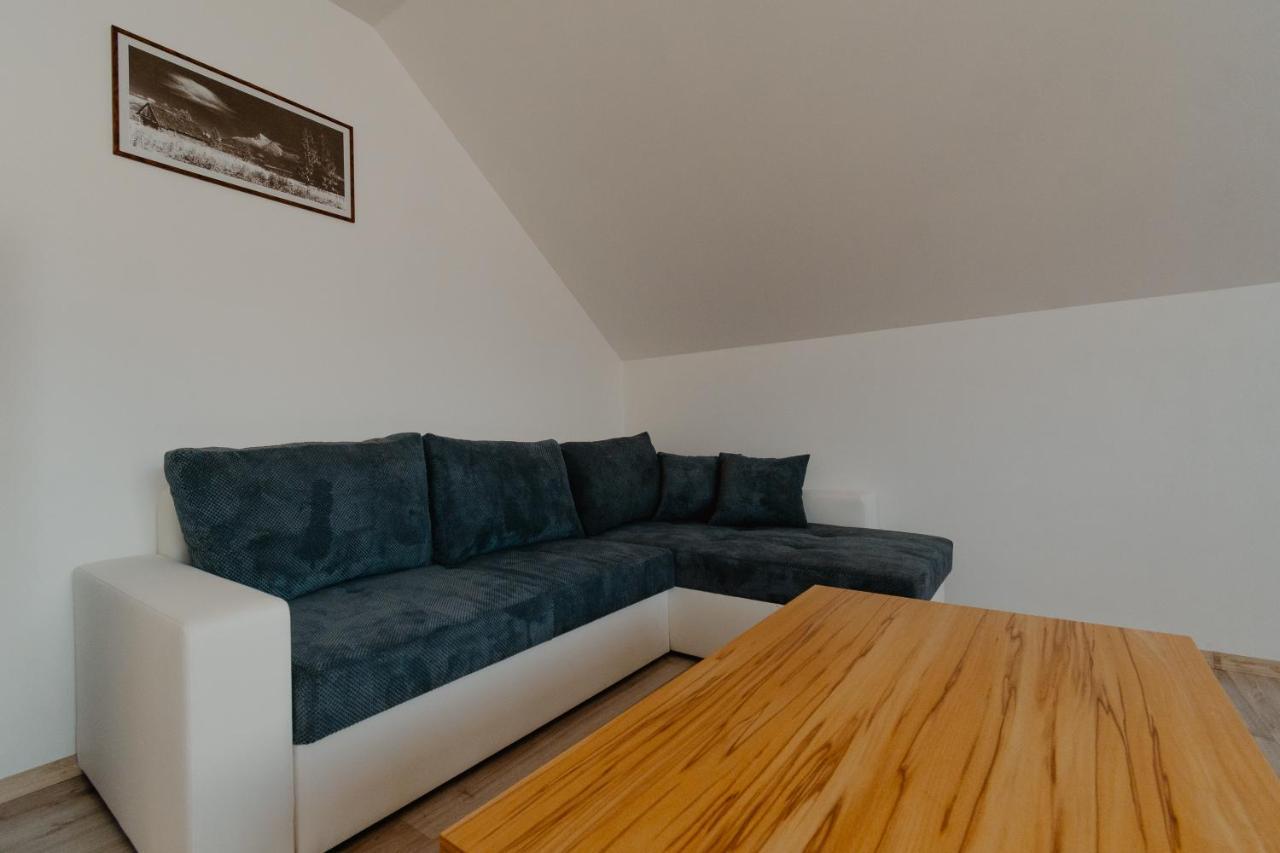 Apartmany Zara Нова-Лесна Экстерьер фото