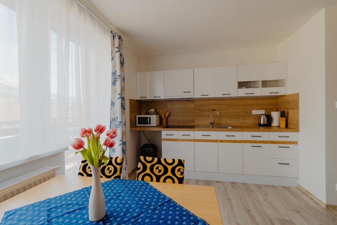 Apartmany Zara Нова-Лесна Экстерьер фото
