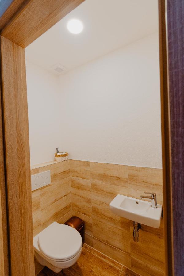 Apartmany Zara Нова-Лесна Экстерьер фото