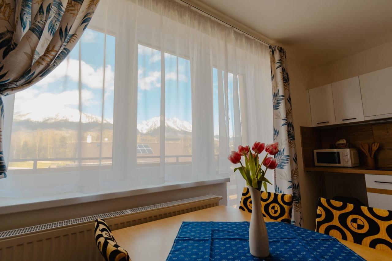 Apartmany Zara Нова-Лесна Экстерьер фото