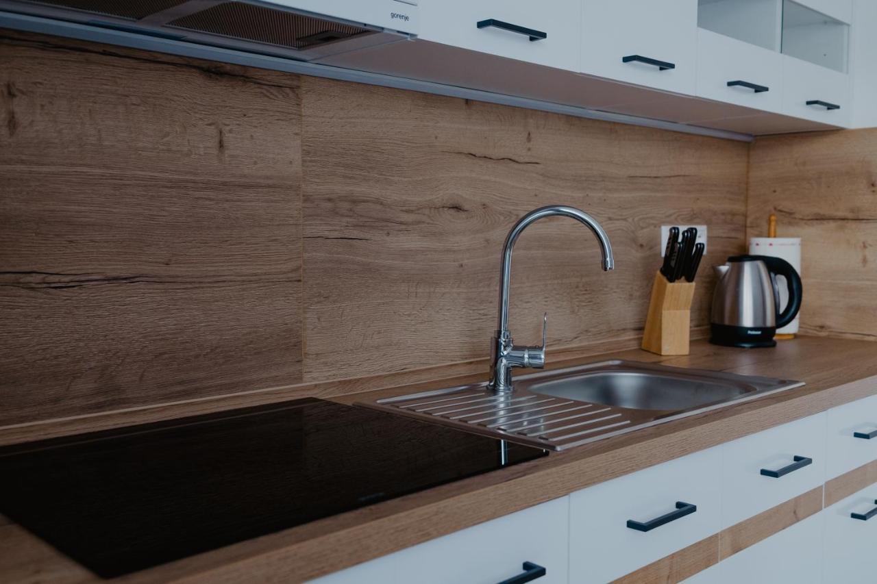 Apartmany Zara Нова-Лесна Экстерьер фото
