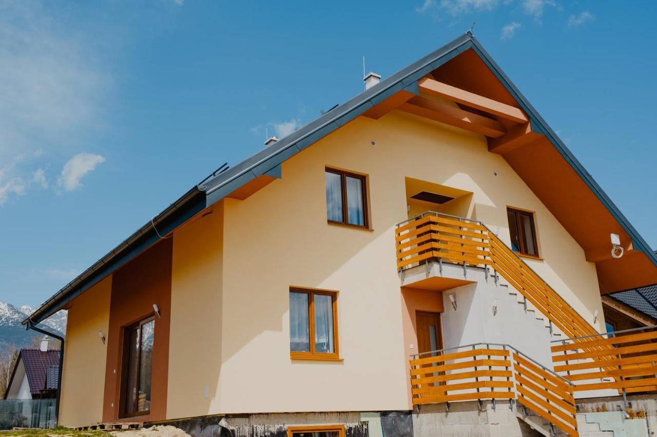 Apartmany Zara Нова-Лесна Экстерьер фото