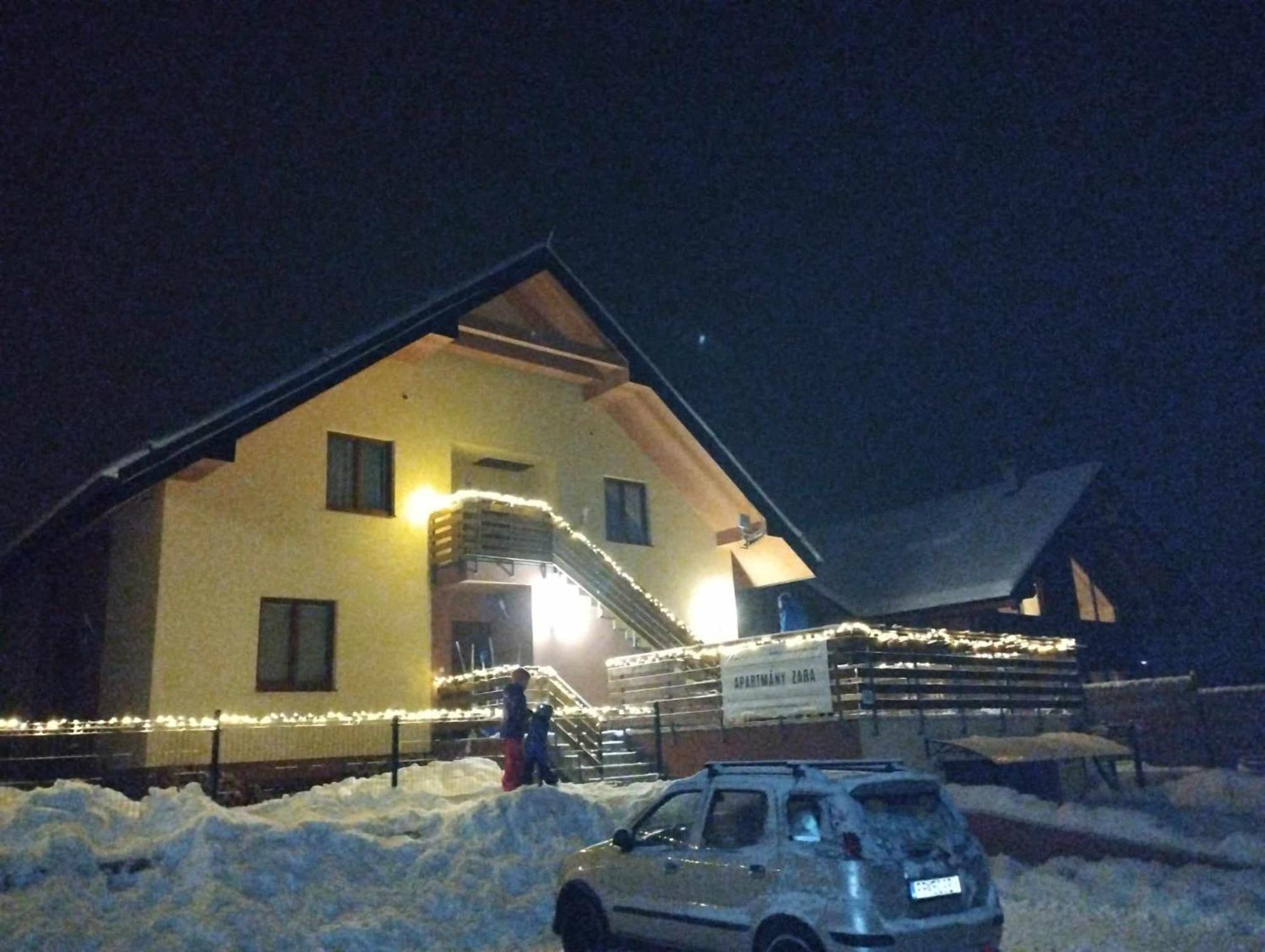 Apartmany Zara Нова-Лесна Экстерьер фото
