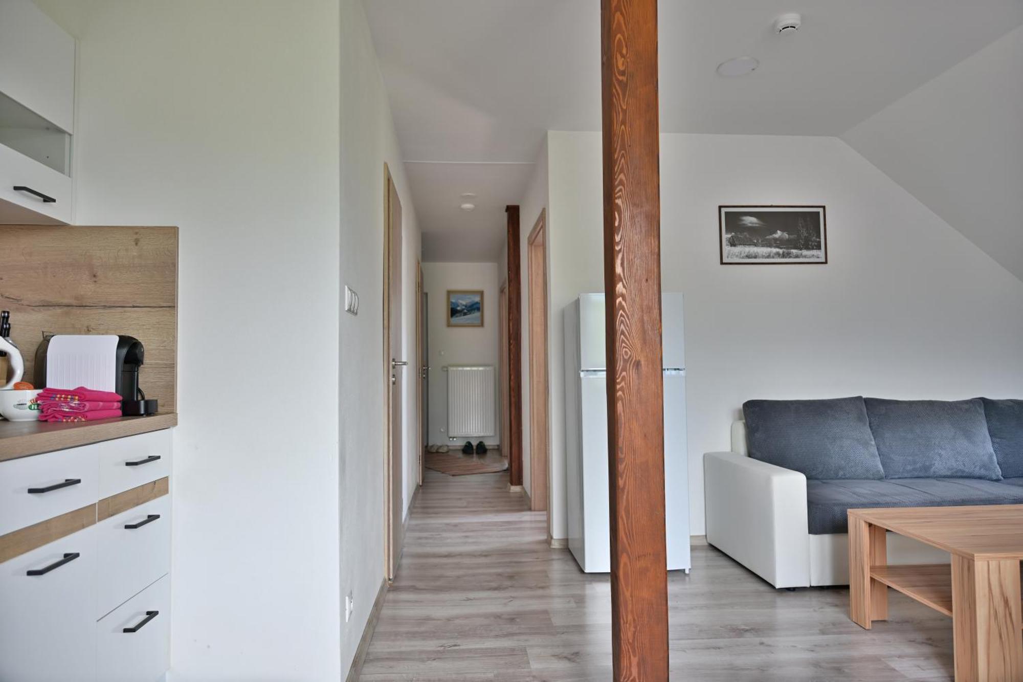 Apartmany Zara Нова-Лесна Экстерьер фото