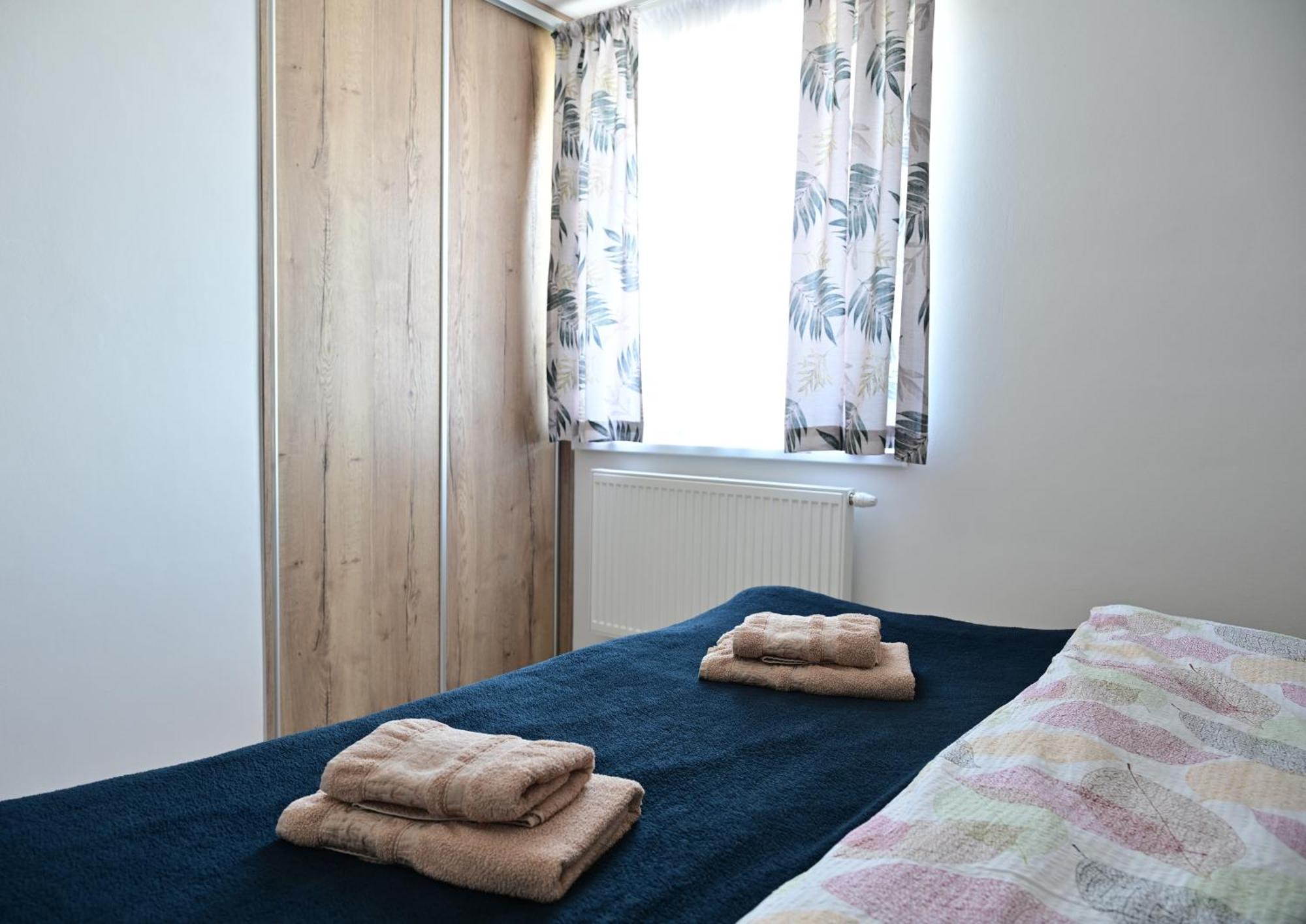 Apartmany Zara Нова-Лесна Экстерьер фото