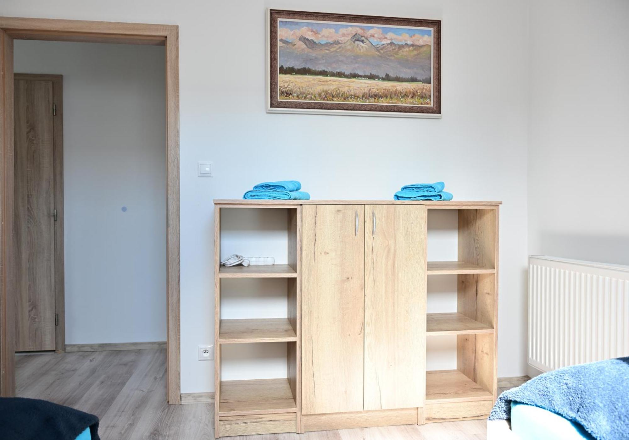 Apartmany Zara Нова-Лесна Экстерьер фото
