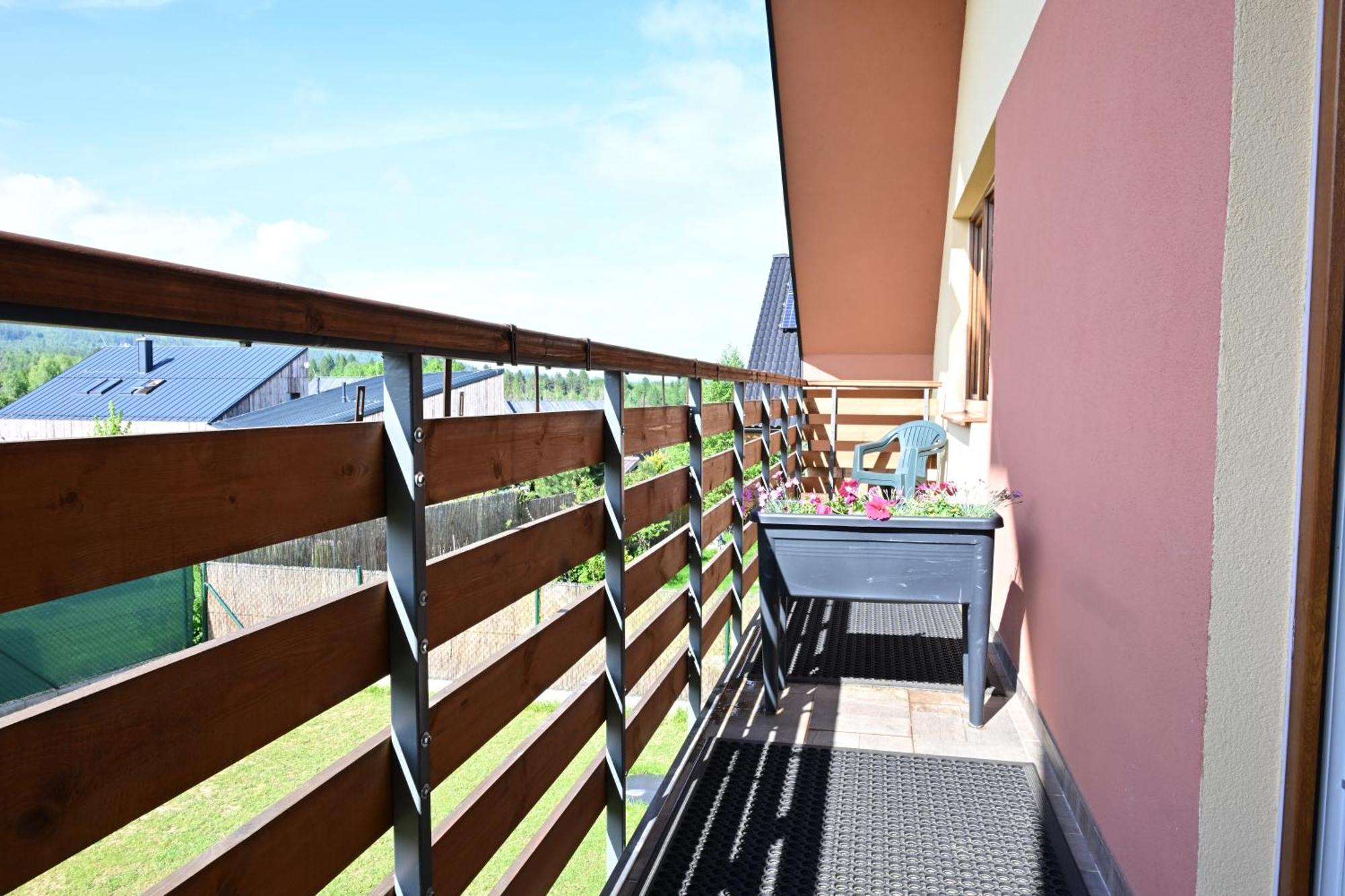 Apartmany Zara Нова-Лесна Экстерьер фото