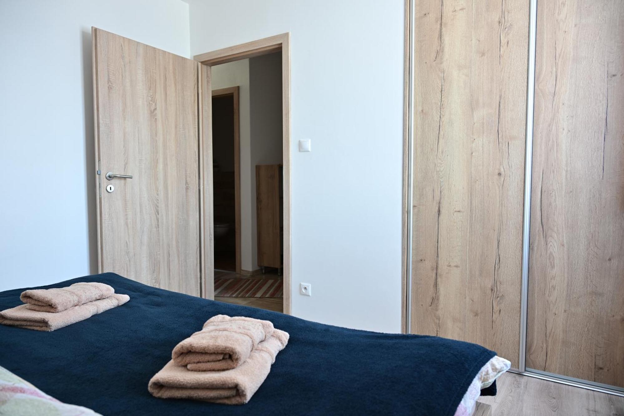 Apartmany Zara Нова-Лесна Экстерьер фото