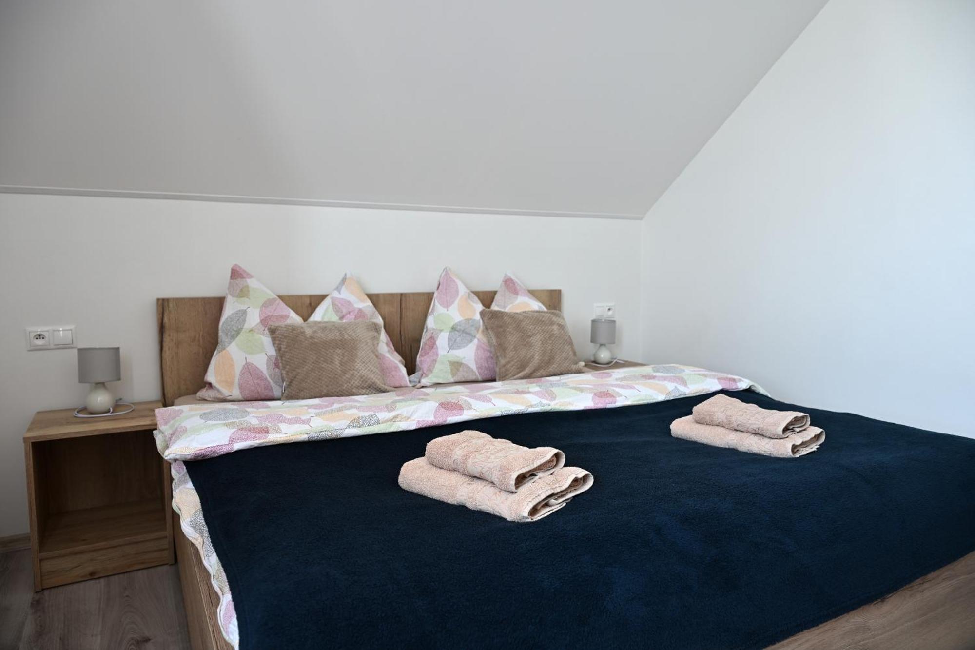 Apartmany Zara Нова-Лесна Экстерьер фото