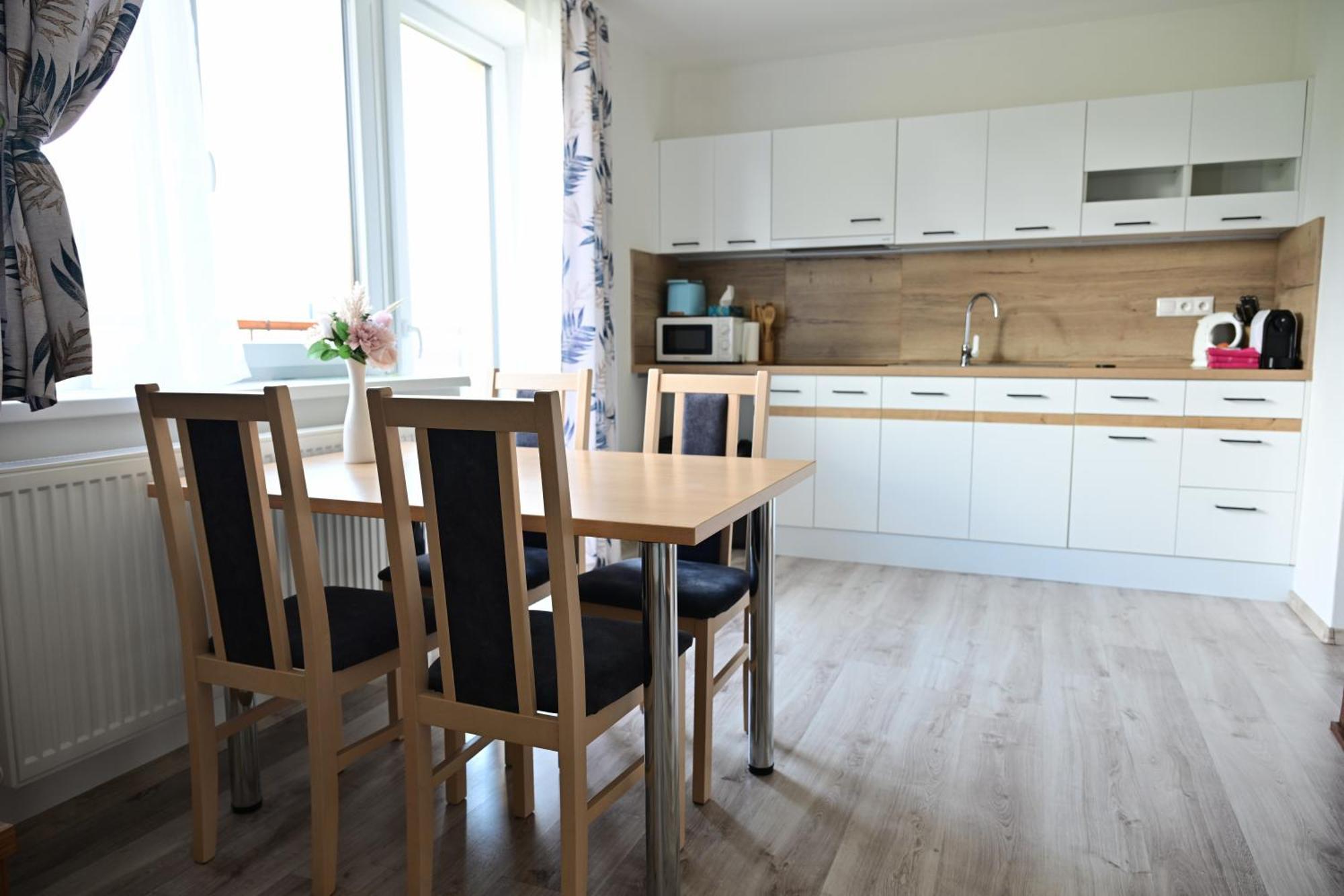 Apartmany Zara Нова-Лесна Экстерьер фото