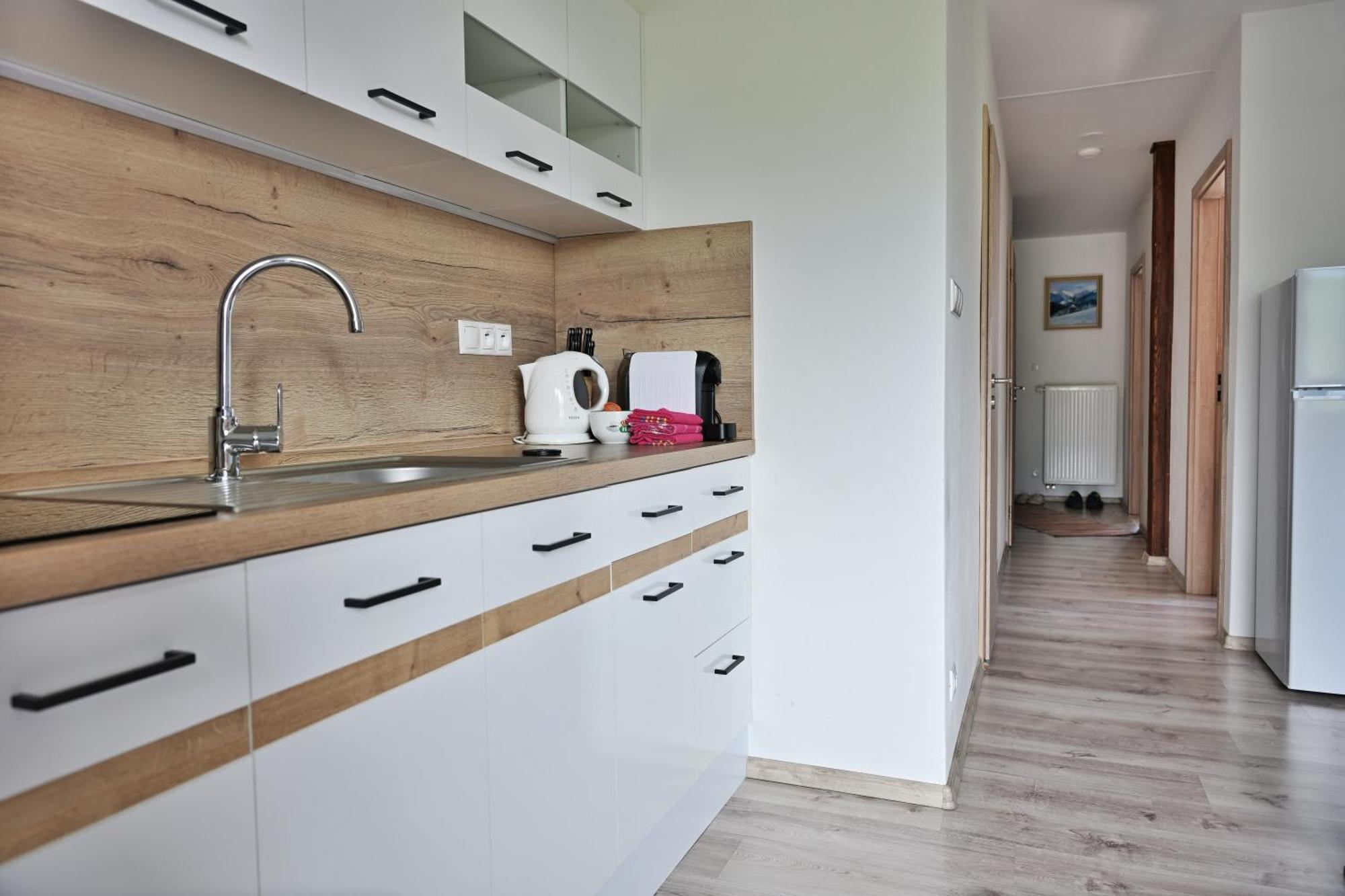 Apartmany Zara Нова-Лесна Экстерьер фото