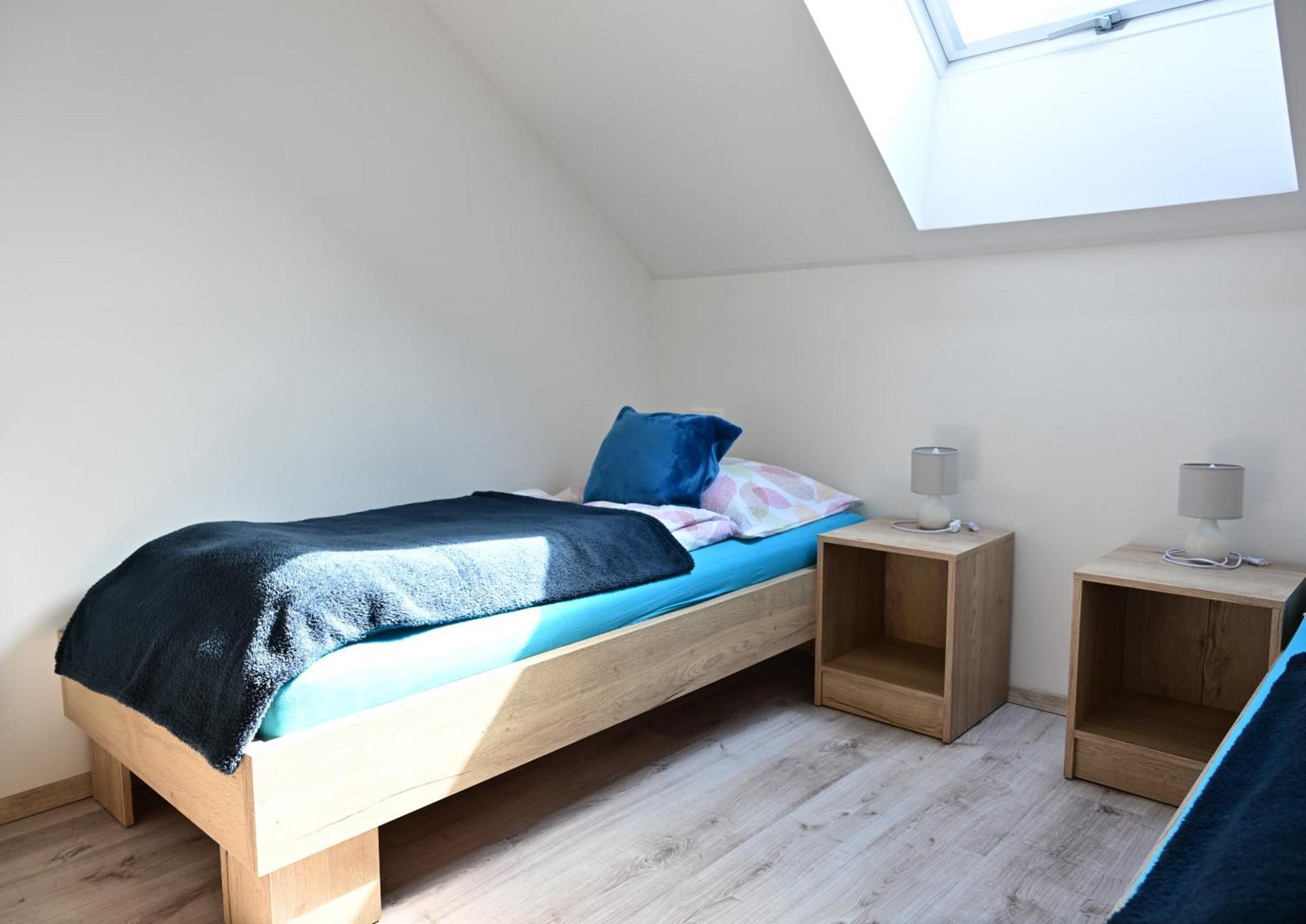 Apartmany Zara Нова-Лесна Экстерьер фото