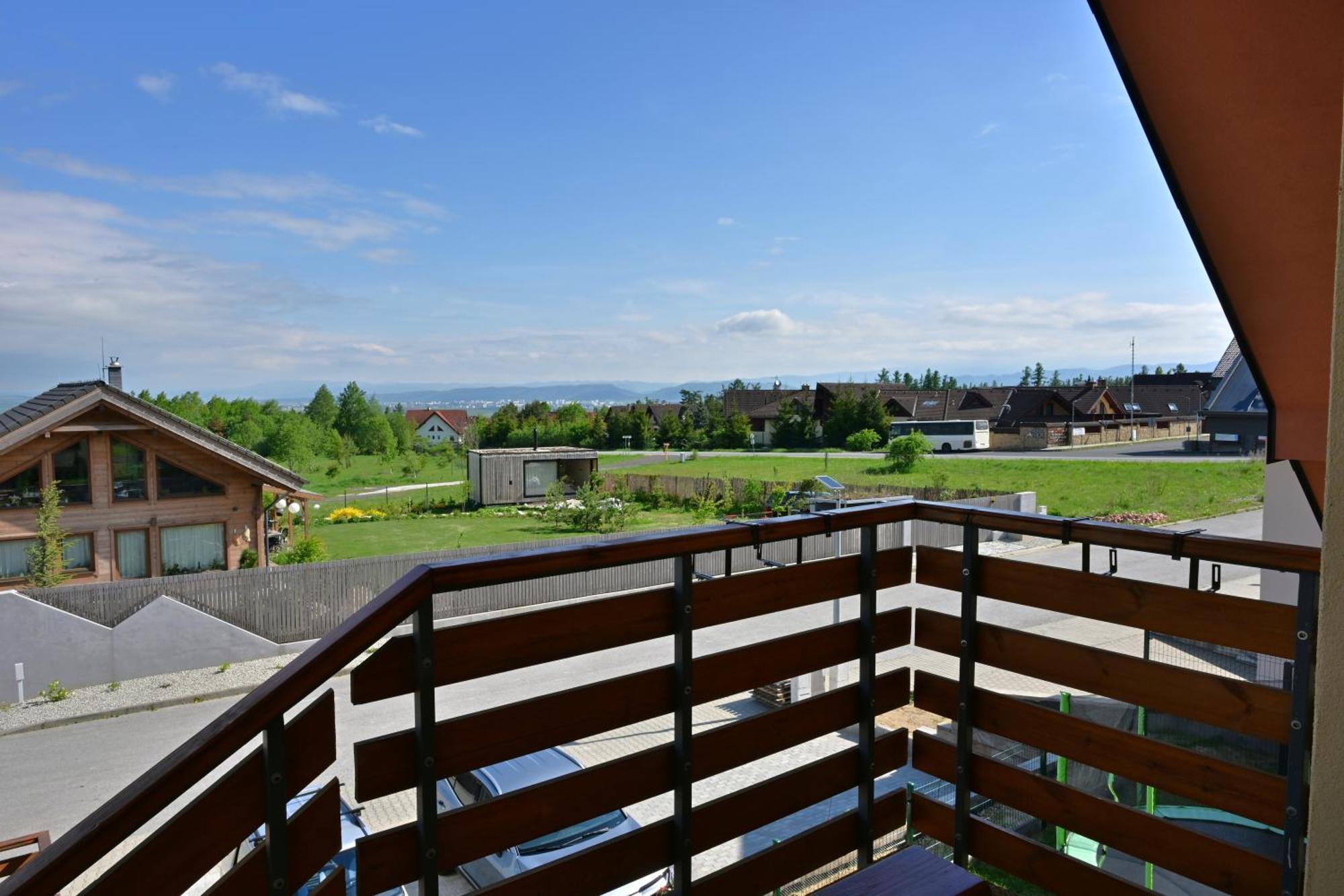 Apartmany Zara Нова-Лесна Экстерьер фото