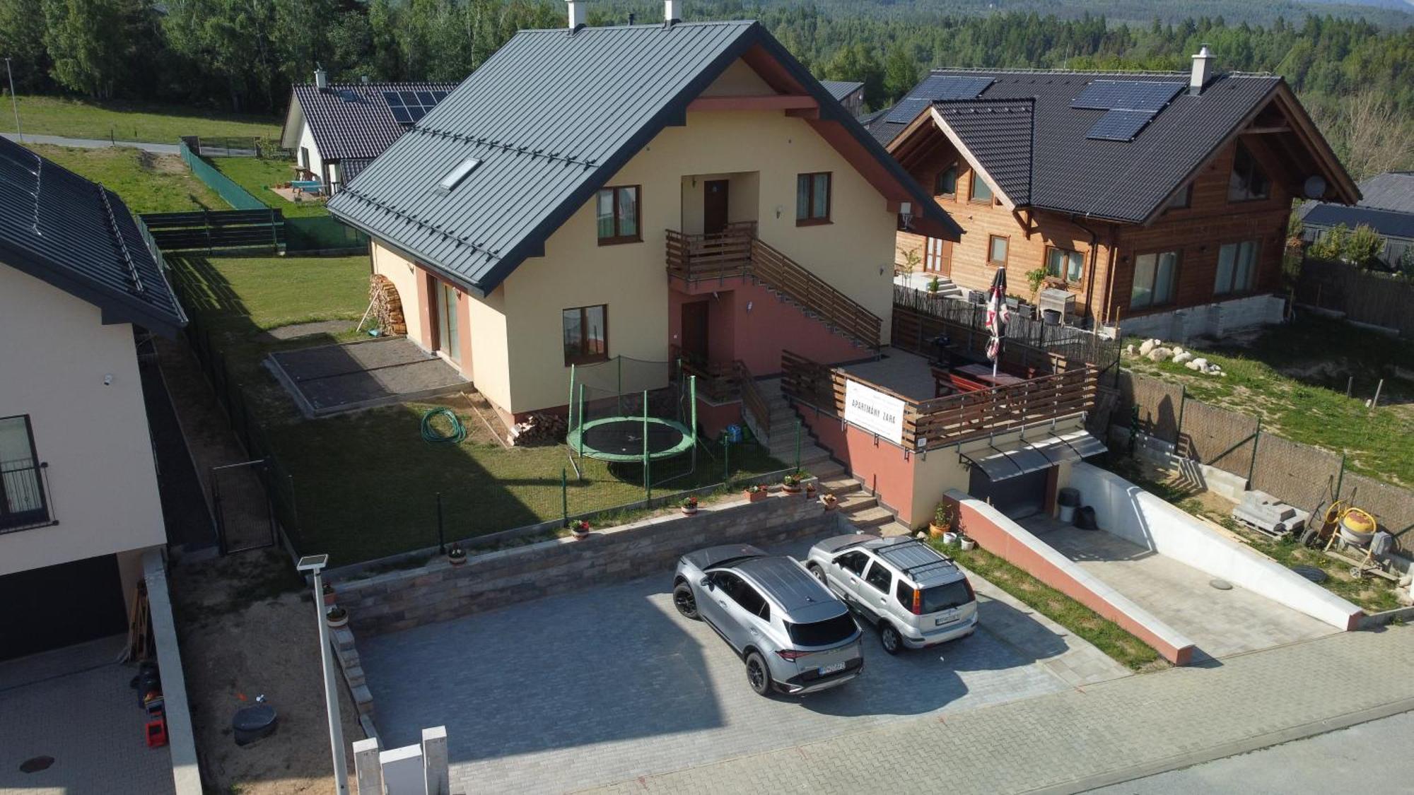 Apartmany Zara Нова-Лесна Экстерьер фото