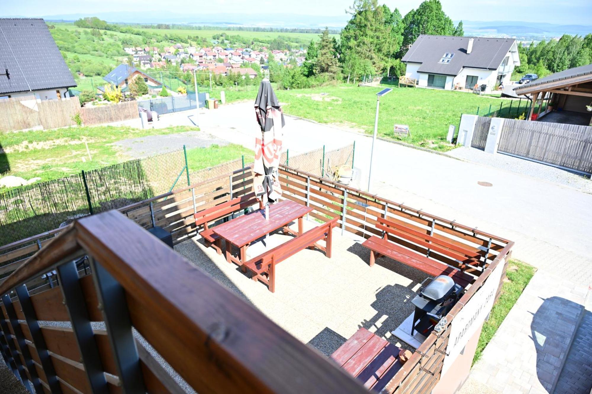 Apartmany Zara Нова-Лесна Экстерьер фото