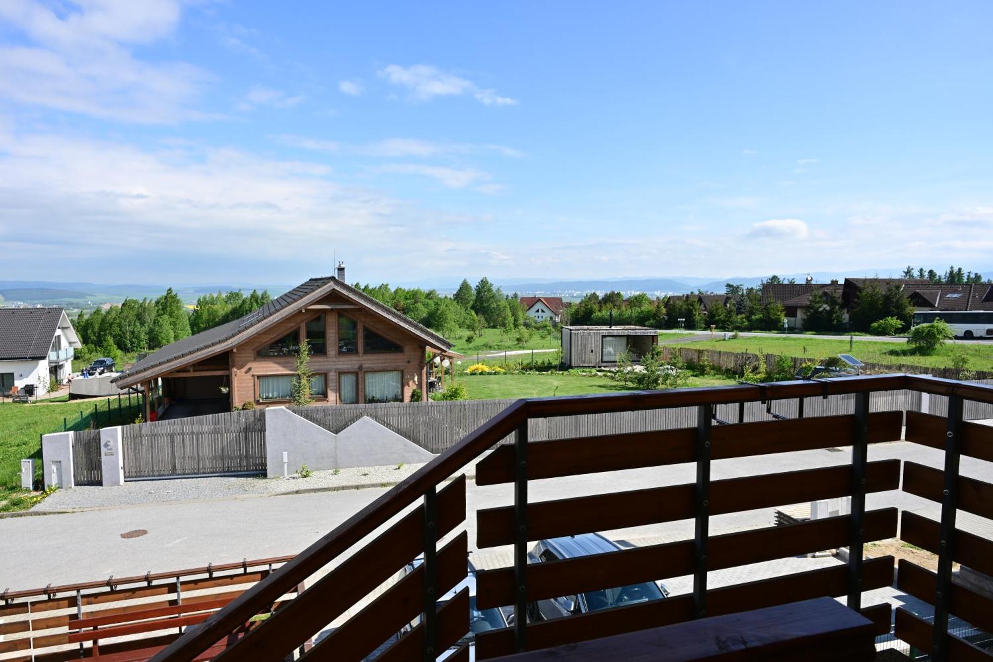 Apartmany Zara Нова-Лесна Экстерьер фото