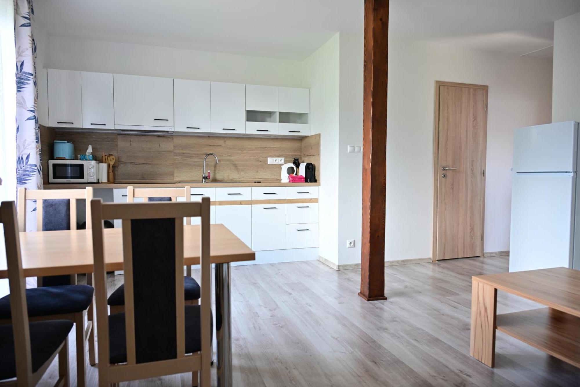 Apartmany Zara Нова-Лесна Экстерьер фото