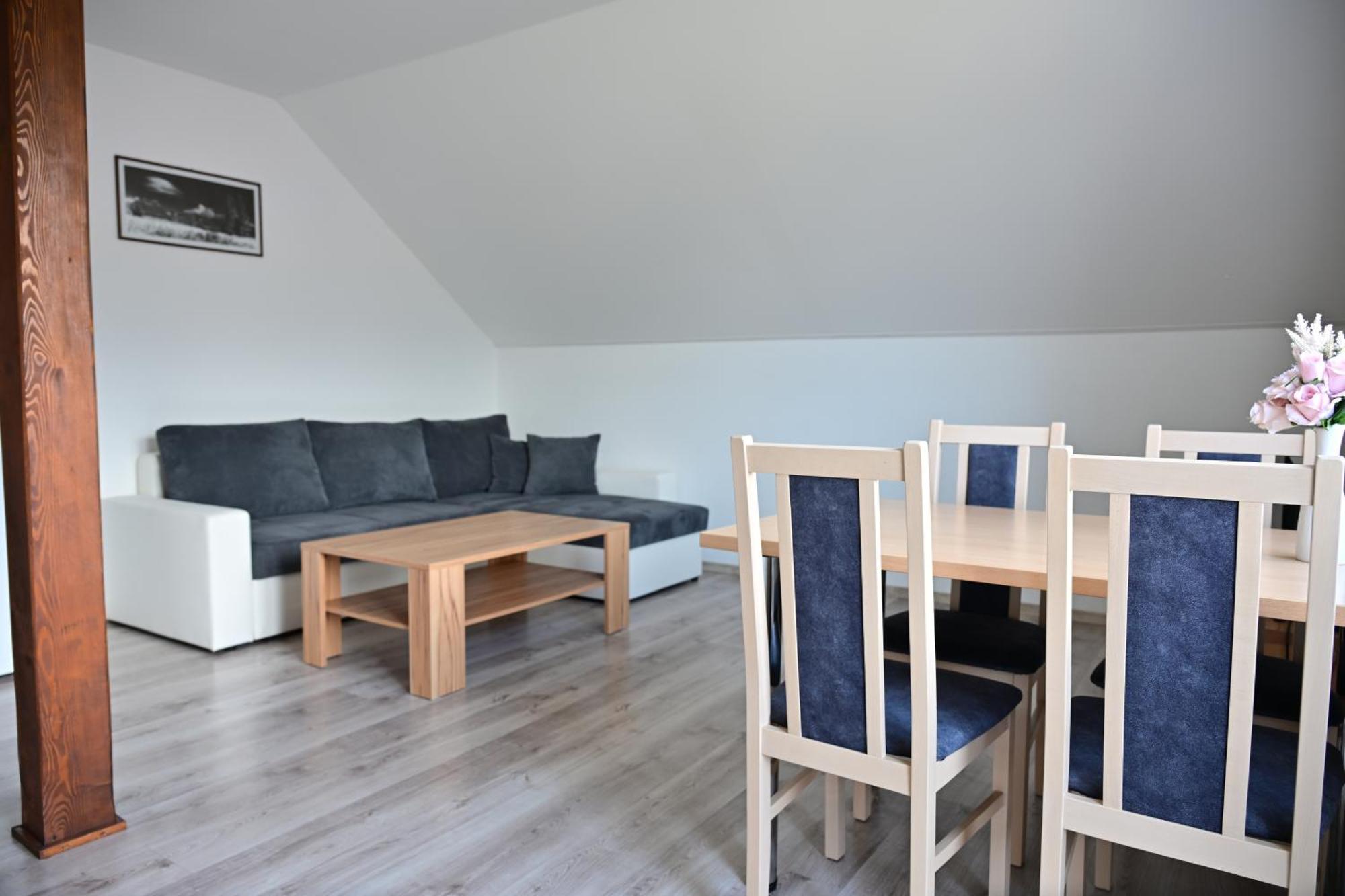 Apartmany Zara Нова-Лесна Экстерьер фото